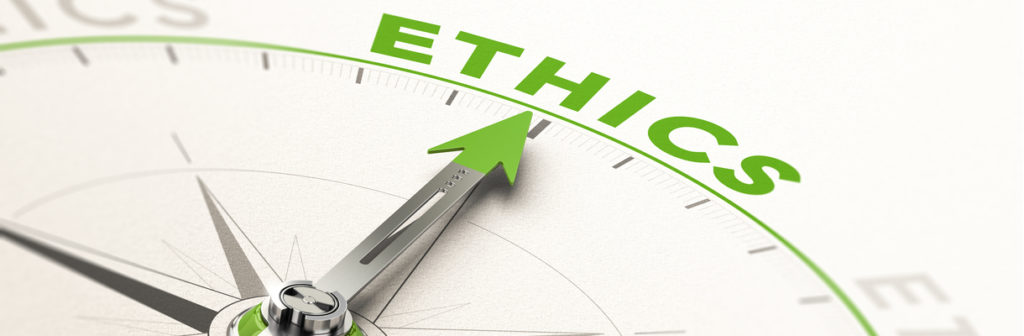 Considering ethics in finance
