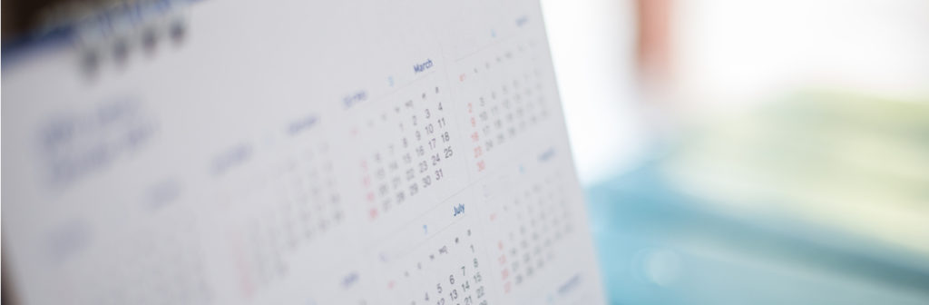 Business owners: 5 important dates in the coming months